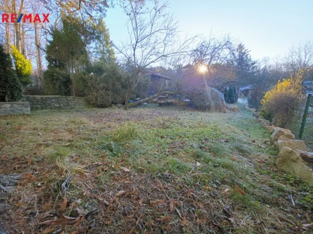 Prodej zahrady, Jemnice, 545 m2