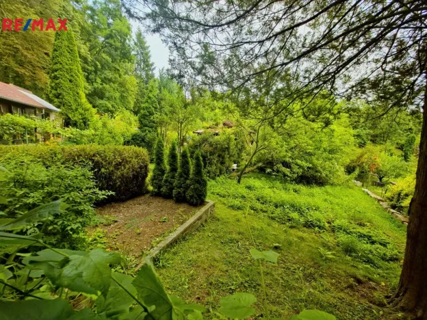 Prodej zahrady, Jemnice, 545 m2