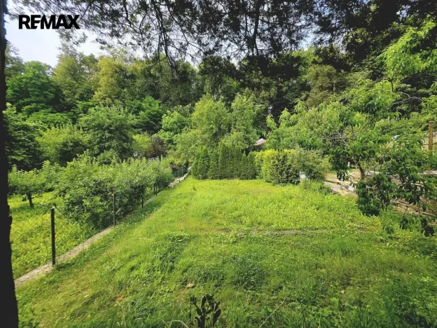 Prodej zahrady, Jemnice, 545 m2