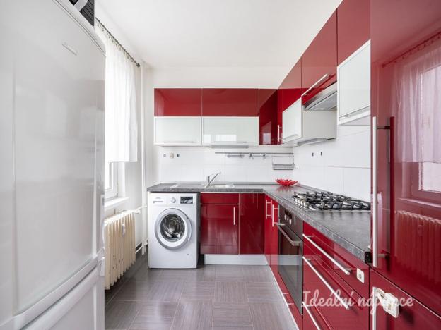Pronájem bytu 2+1, Praha - Strašnice, Pod strání, 57 m2
