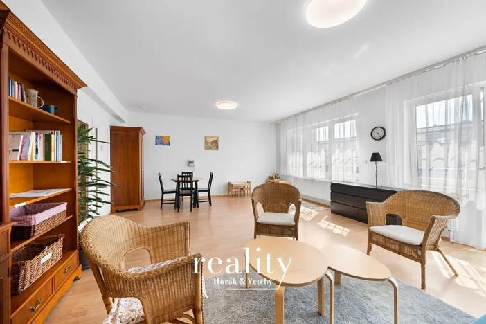 Prodej bytu 4+1, Brno, Příkop, 181 m2