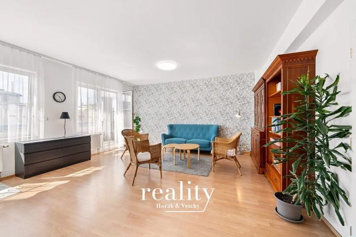 Prodej bytu 4+1, Brno, Příkop, 181 m2