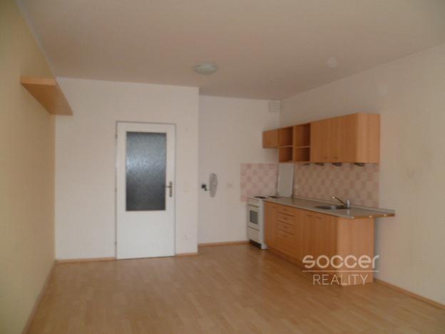 Pronájem bytu 1+kk, Praha - Letňany, Chotěšovská, 43 m2