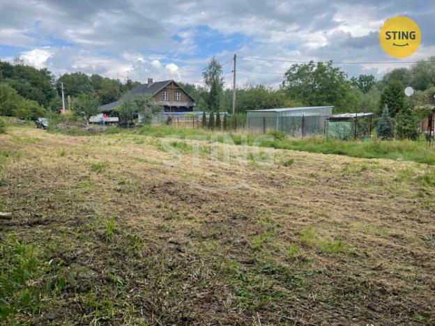 Prodej pozemku pro bydlení, Návsí, 1268 m2
