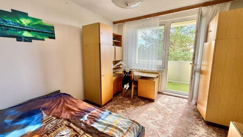 Pronájem bytu 3+1, Třebíč, Obránců míru, 70 m2