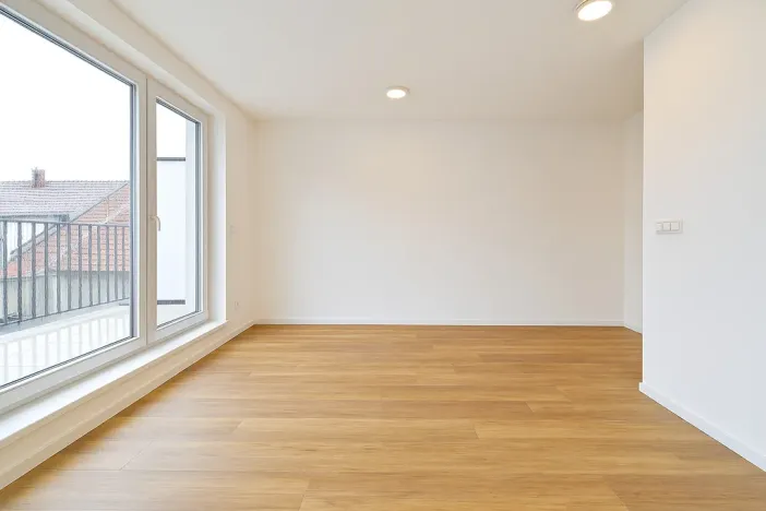 Pronájem bytu 1+kk, Brno - Černovice, Mírová, 33 m2