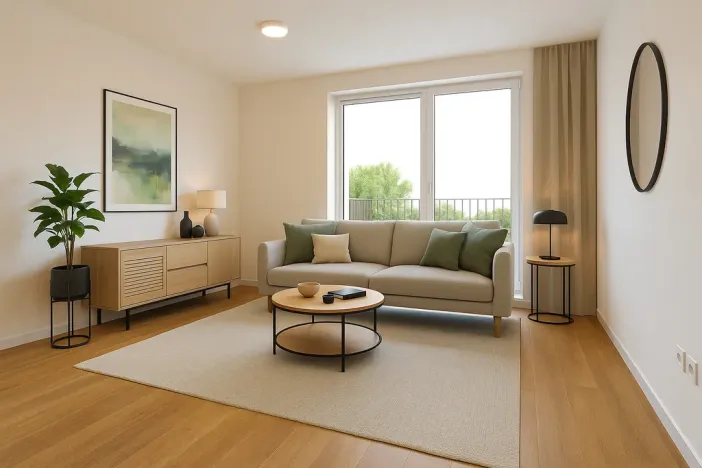 Pronájem bytu 1+kk, Brno - Černovice, Mírová, 33 m2