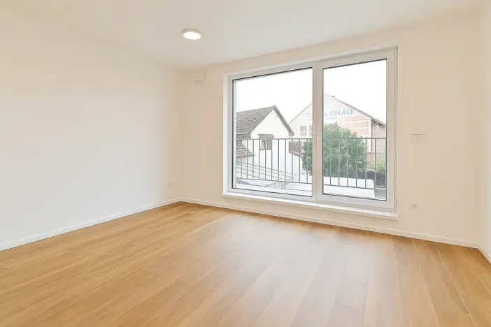 Pronájem bytu 1+kk, Brno - Černovice, Mírová, 33 m2