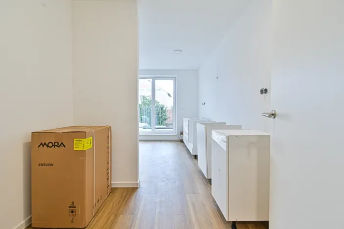 Pronájem bytu 1+kk, Brno - Černovice, Mírová, 33 m2