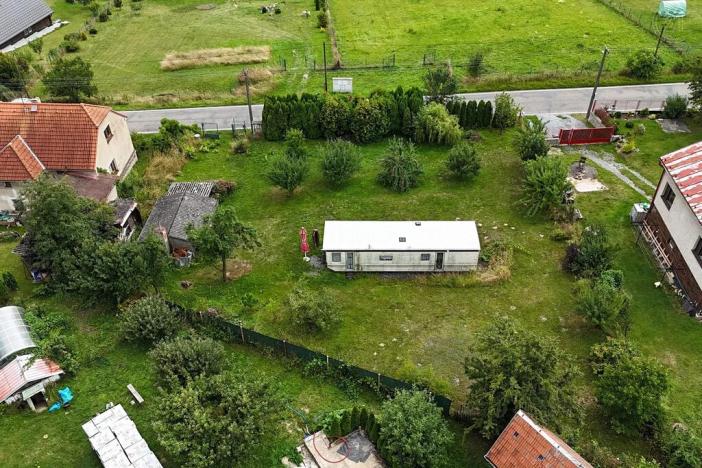 Prodej pozemku pro bydlení, Heřmaničky, 1178 m2