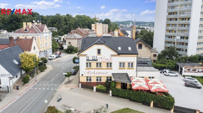 Prodej ubytování, Náchod - Staré Město nad Metují, Českoskalická, 585 m2