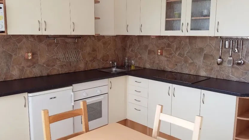 Pronájem bytu 1+1, Praha - Libuš, Na domovině, 39 m2