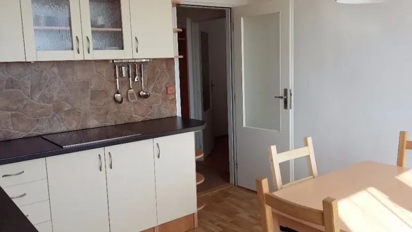 Pronájem bytu 1+1, Praha - Libuš, Na domovině, 39 m2