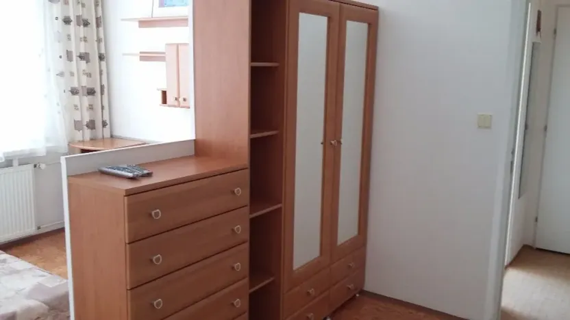 Pronájem bytu 1+1, Praha - Libuš, Na domovině, 39 m2