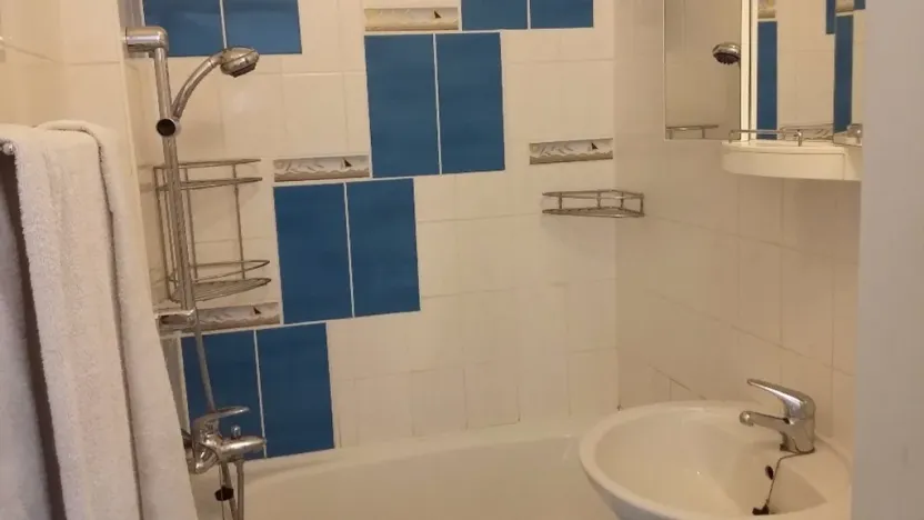 Pronájem bytu 1+1, Praha - Libuš, Na domovině, 39 m2