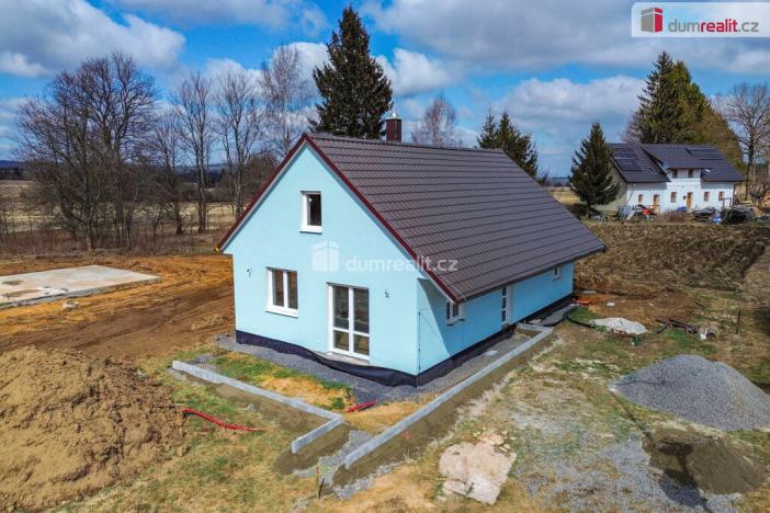 Prodej rodinného domu, Mnichov - Rájov, 97 m2