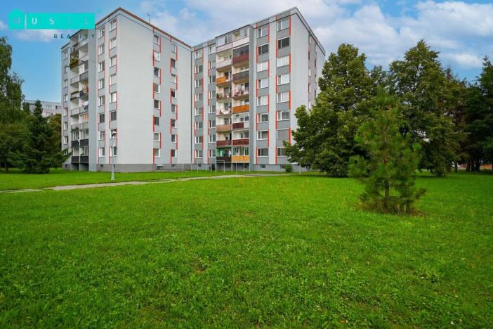 Pronájem bytu 3+1, Olomouc - Lazce, Dlouhá, 71 m2