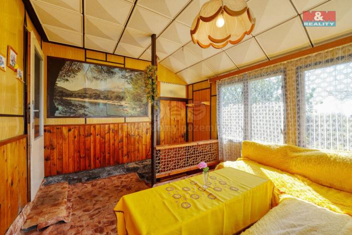 Prodej chaty, Česká Kubice - Spáleneček, 35 m2