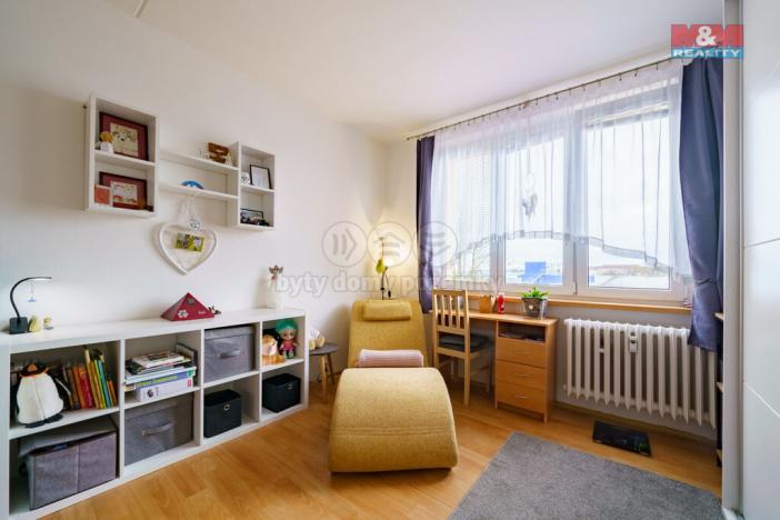 Prodej bytu 2+1, Sokolov, Závodu míru, 55 m2