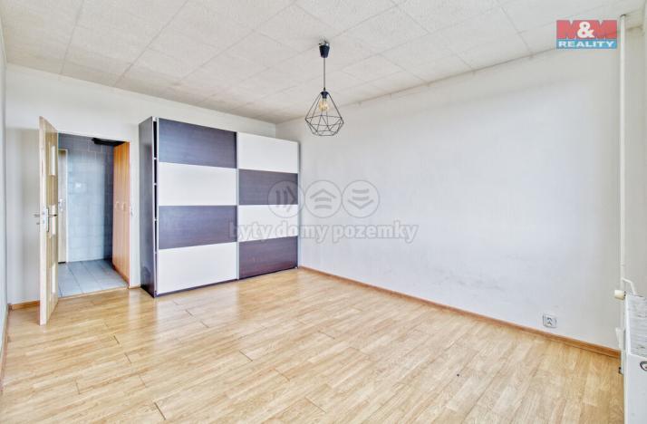 Pronájem bytu 2+1, Chomutov, Jirkovská, 61 m2