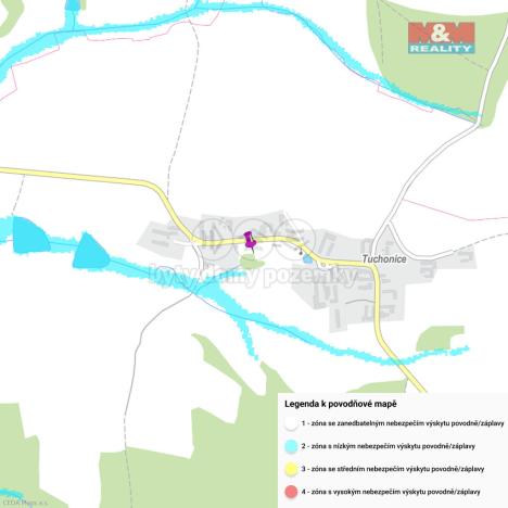 Prodej pozemku pro bydlení, Žimutice - Tuchonice, 1149 m2