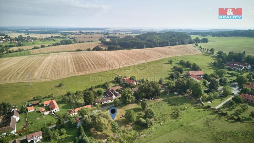 Prodej pozemku pro bydlení, Žimutice - Tuchonice, 1149 m2