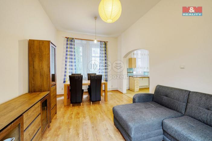 Pronájem bytu 2+kk, Plzeň - Východní Předměstí, Koterovská, 62 m2