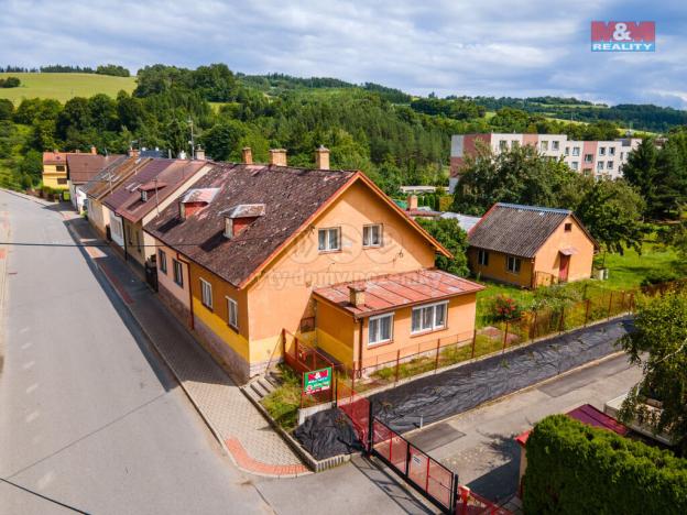 Prodej rodinného domu, Brněnec - Moravská Chrastová, 92 m2