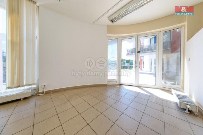 Prodej obchodního prostoru, Písek, Čechova, 53 m2