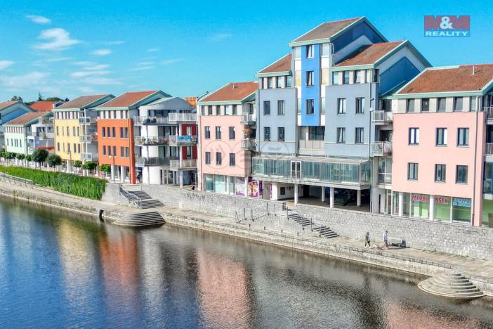 Prodej obchodního prostoru, Písek, Čechova, 53 m2