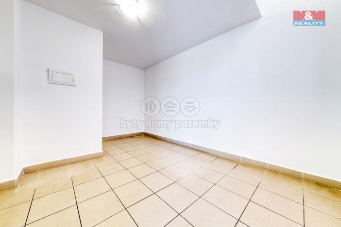 Prodej obchodního prostoru, Písek, Čechova, 53 m2