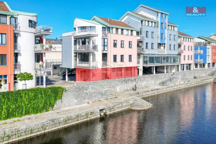 Prodej obchodního prostoru, Písek, Čechova, 53 m2