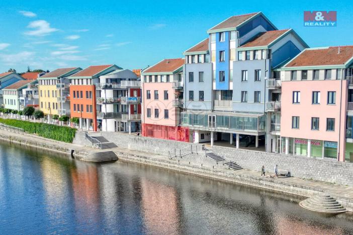 Prodej obchodního prostoru, Písek, Čechova, 53 m2