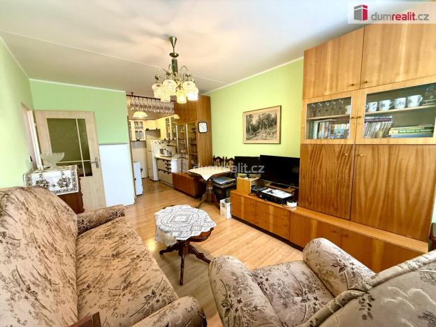 Pronájem bytu 2+kk, Praha, Petýrkova, 45 m2