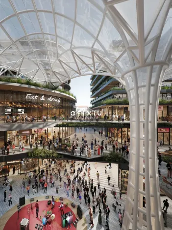 Pronájem kanceláře, Brno, Dornych, 350 m2