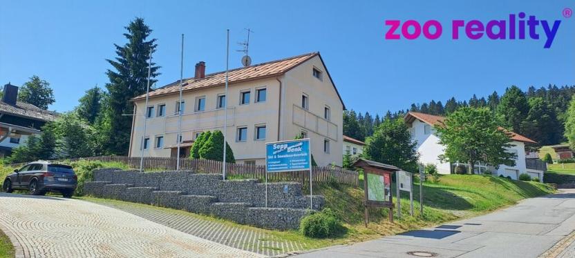 Prodej činžovního domu, Strážný, 462 m2
