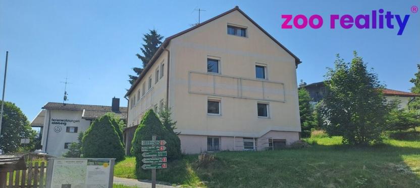 Prodej činžovního domu, Strážný, 462 m2