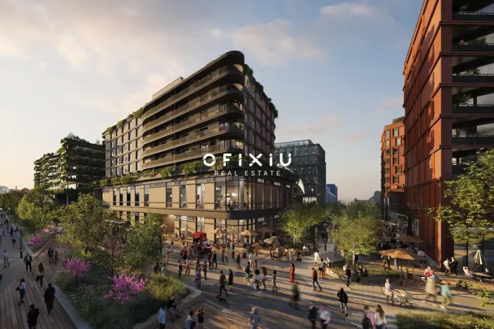 Pronájem kanceláře, Brno, Dornych, 500 m2