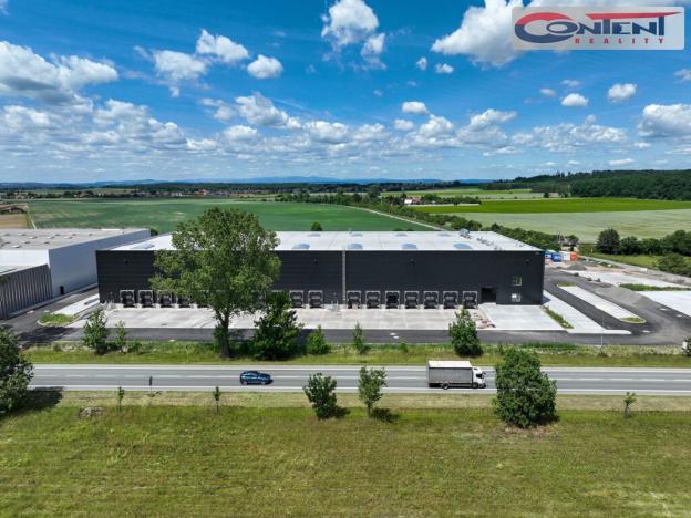 Pronájem obchodního prostoru, Hradec Králové - Slezské Předměstí, Bratří Štefanů, 864 m2