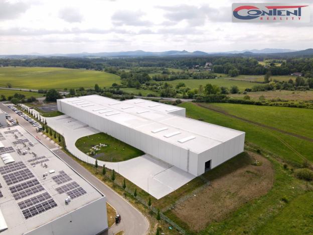 Pronájem výrobních prostor, Česká Lípa - Dobranov, 11741 m2