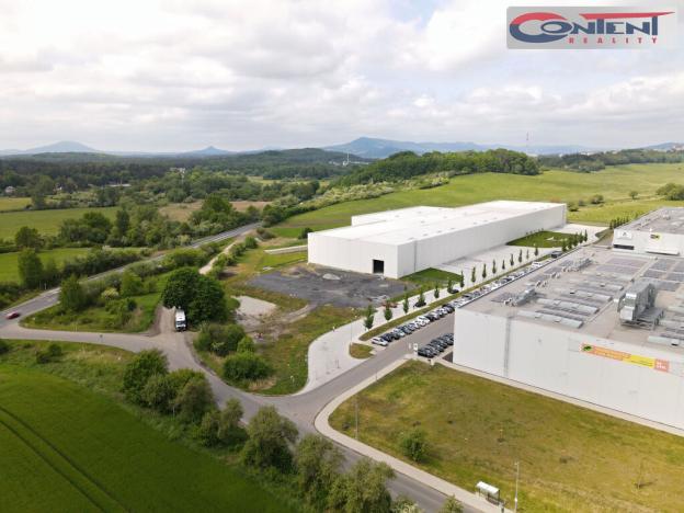 Pronájem výrobních prostor, Česká Lípa - Dobranov, 11741 m2