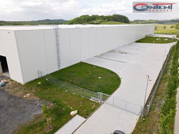 Pronájem výrobních prostor, Česká Lípa - Dobranov, 11741 m2