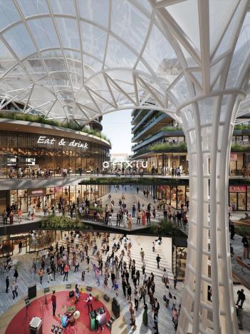 Pronájem kanceláře, Brno, Dornych, 800 m2