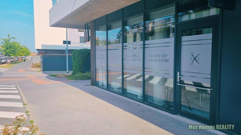 Pronájem obchodního prostoru, Praha - Hlubočepy, Tréglova, 105 m2