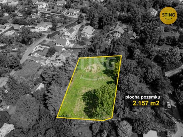 Prodej pozemku pro bydlení, Ostrava, Chleborádova, 2157 m2