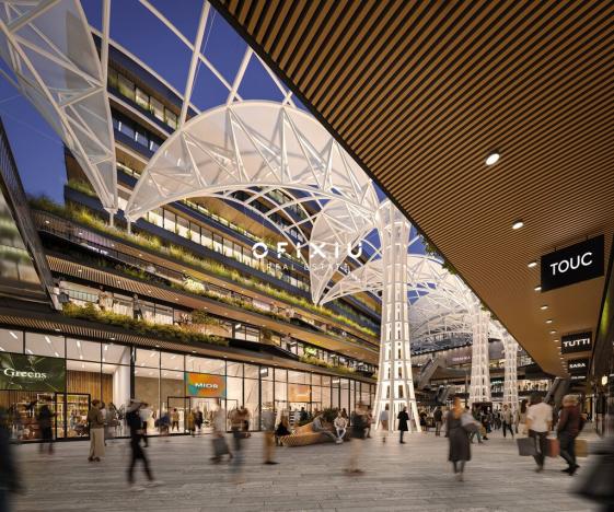 Pronájem kanceláře, Brno, Dornych, 1000 m2