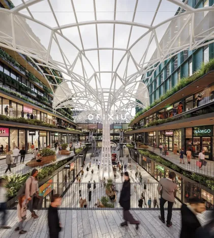 Pronájem kanceláře, Brno, Dornych, 1000 m2