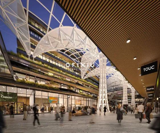 Pronájem kanceláře, Brno, Dornych, 1000 m2