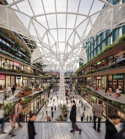 Pronájem kanceláře, Brno, Dornych, 1500 m2