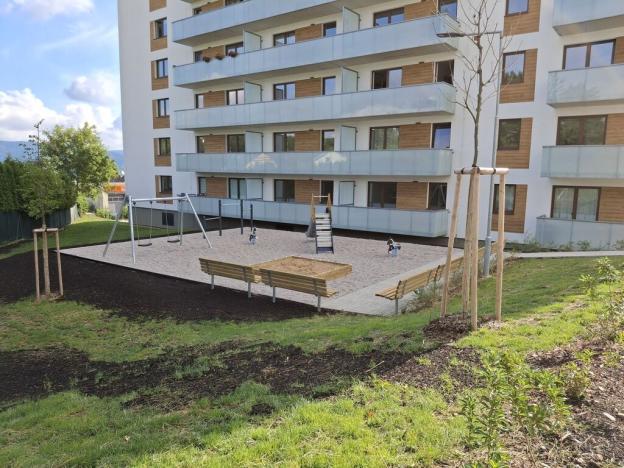 Pronájem bytu 2+kk, Teplice, Novoveská, 49 m2